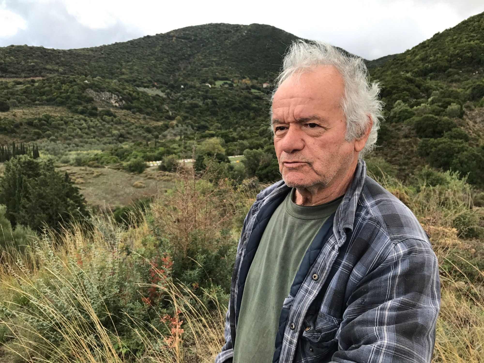 Nikolas Rallis, 2017